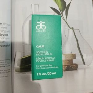 Arbonne facial serum... Calm line